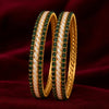 Nakshidar Moti Bangles