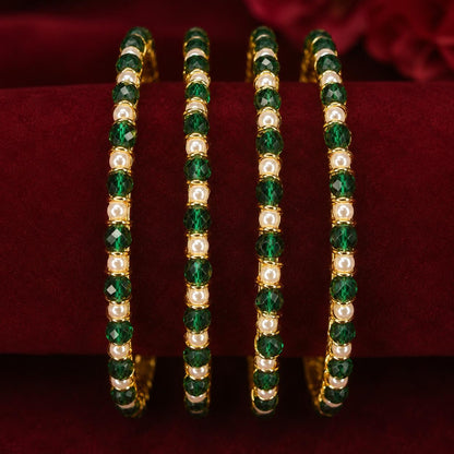 Parampara Moti Bangles