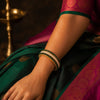 Nakshidar Moti Bangles
