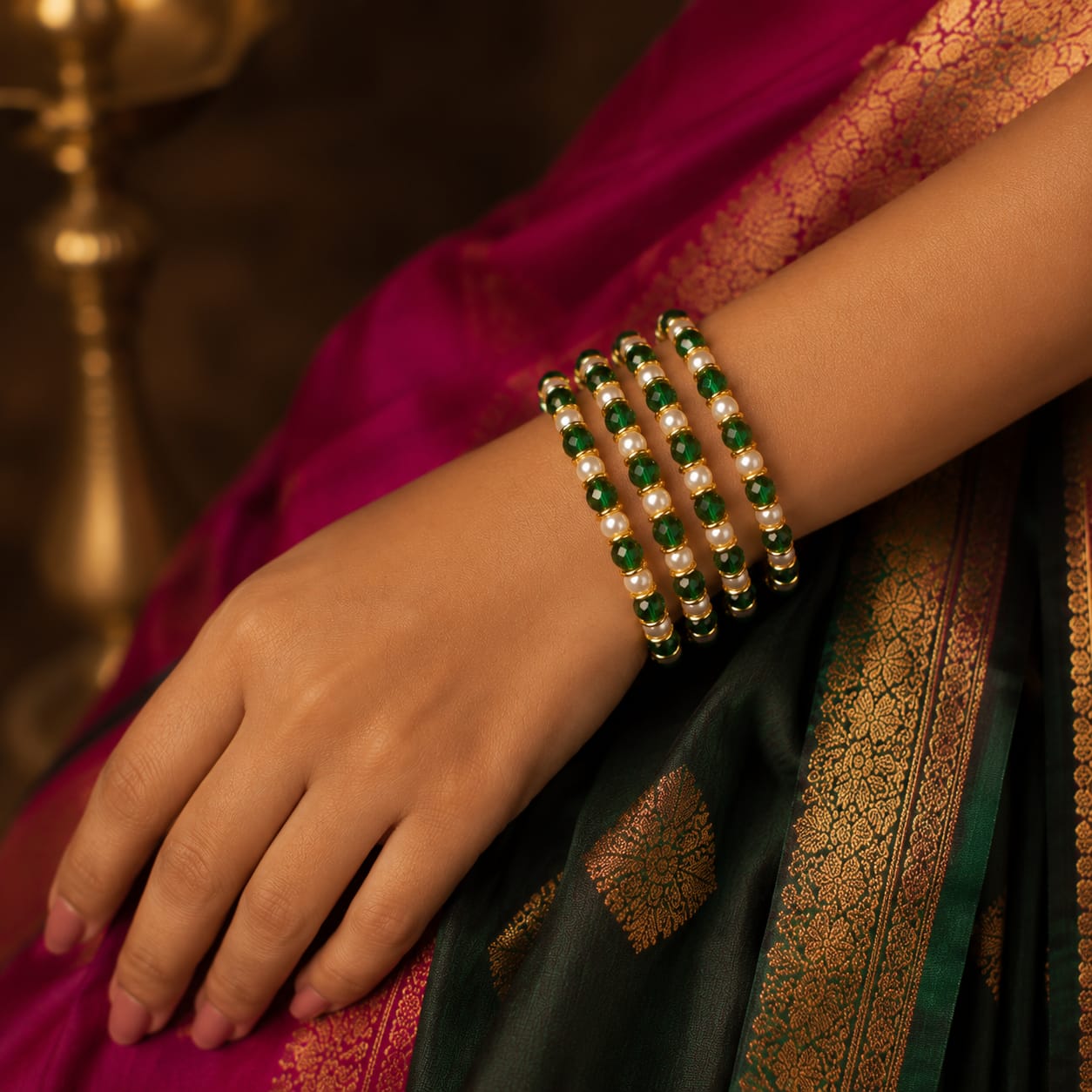 parampara moti bangles