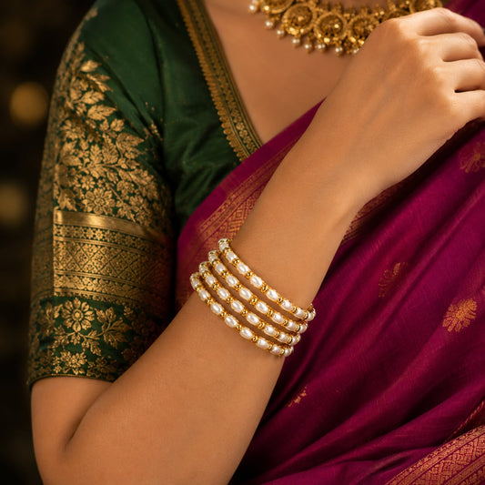 Maharani Bangles Moti Bangles