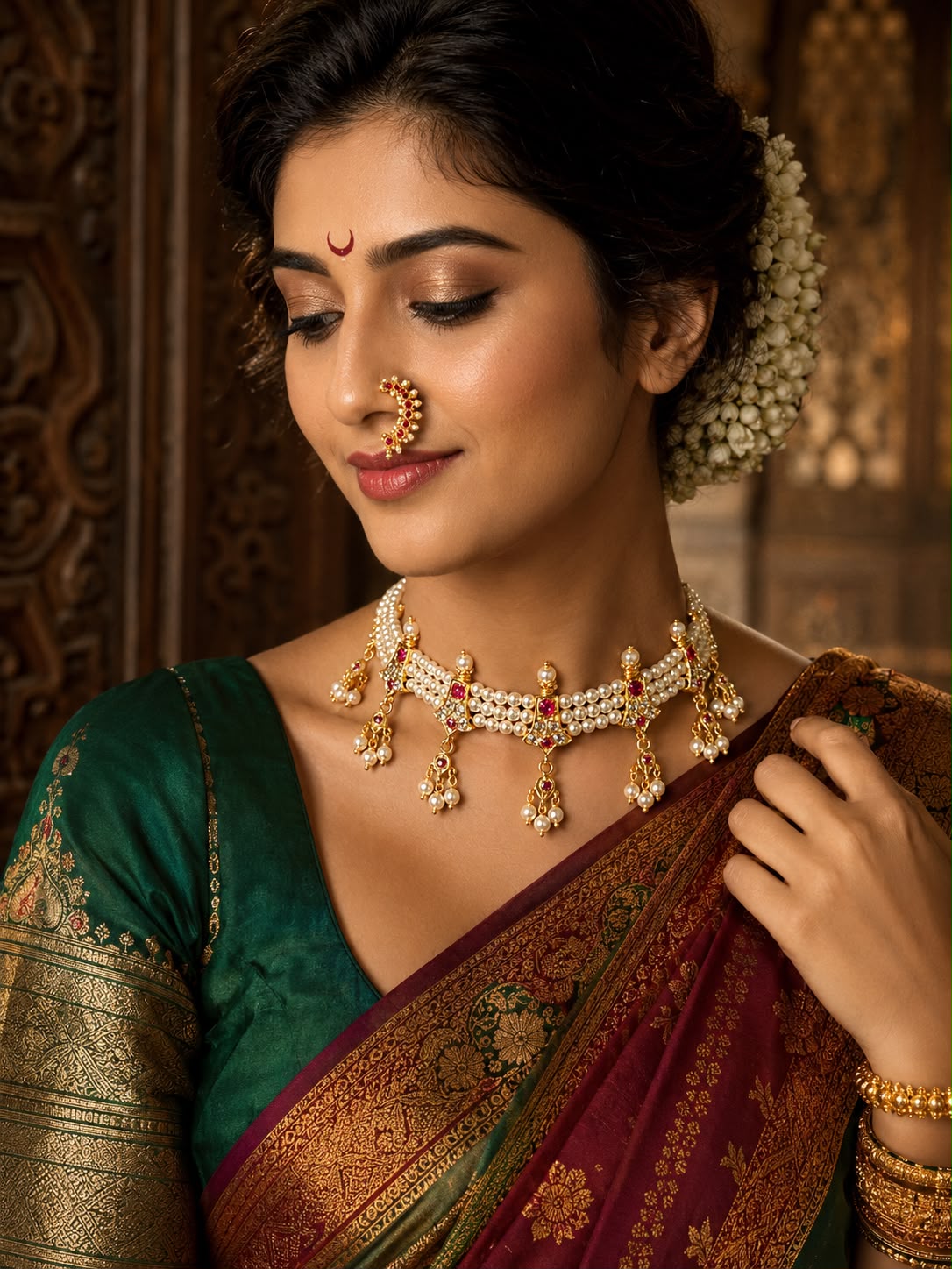 gaurangi chinchpeti