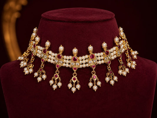 Peshwa Kanthi Chinchpeti