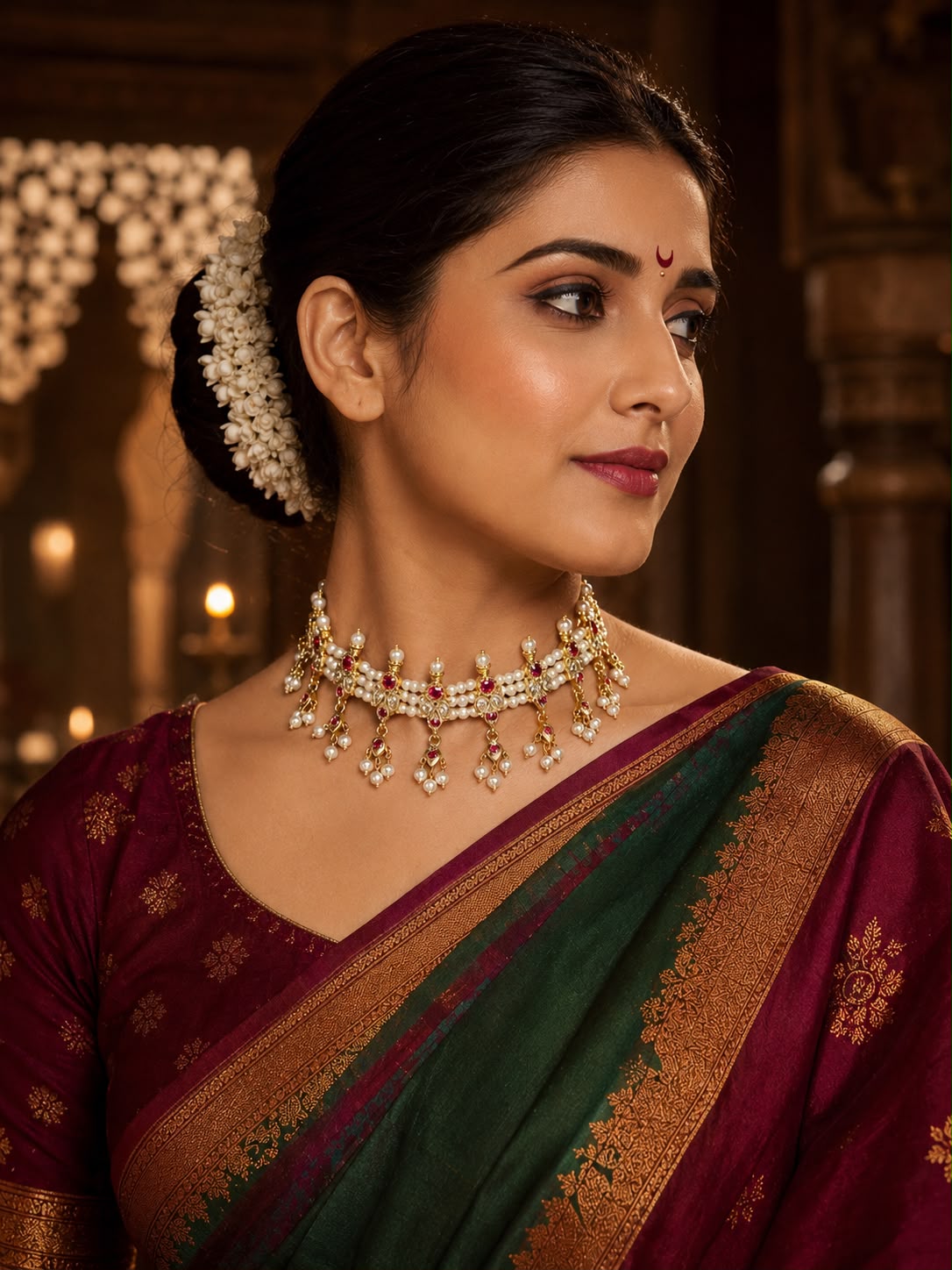 peshwa kanthi chinchpeti