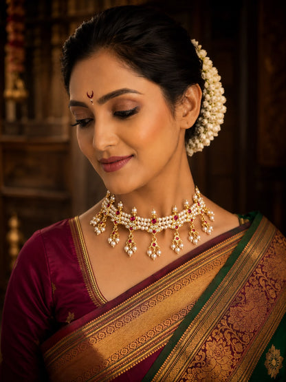Suvarna Kanthi Chinchpeti
