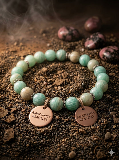 Amazonite Bracelet