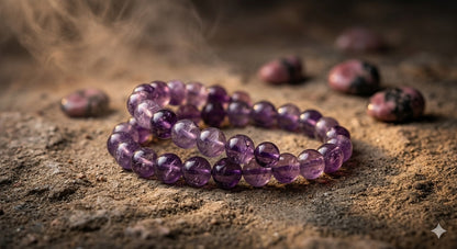 Amethyst Bracelet