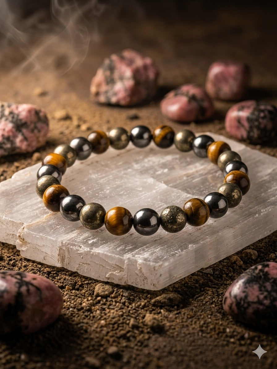 tripale protection bracelet