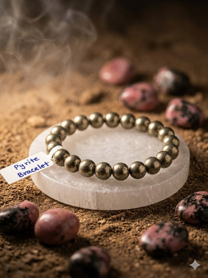 Pyrite Bracelet