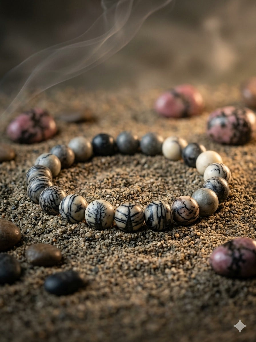 picasso jasper bracelet