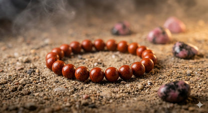 Sunstone Bracelet