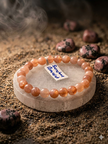 Sunstone Bracelet