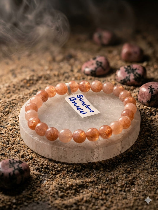 Sunstone Bracelet