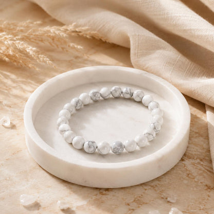 Howlite Bracelet