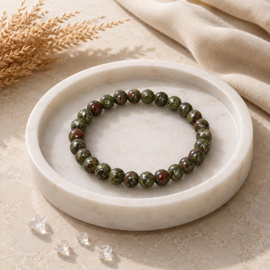 Blood stone Bracelet