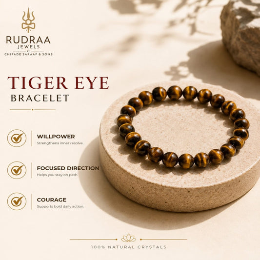 Tigers Eye Bracelet