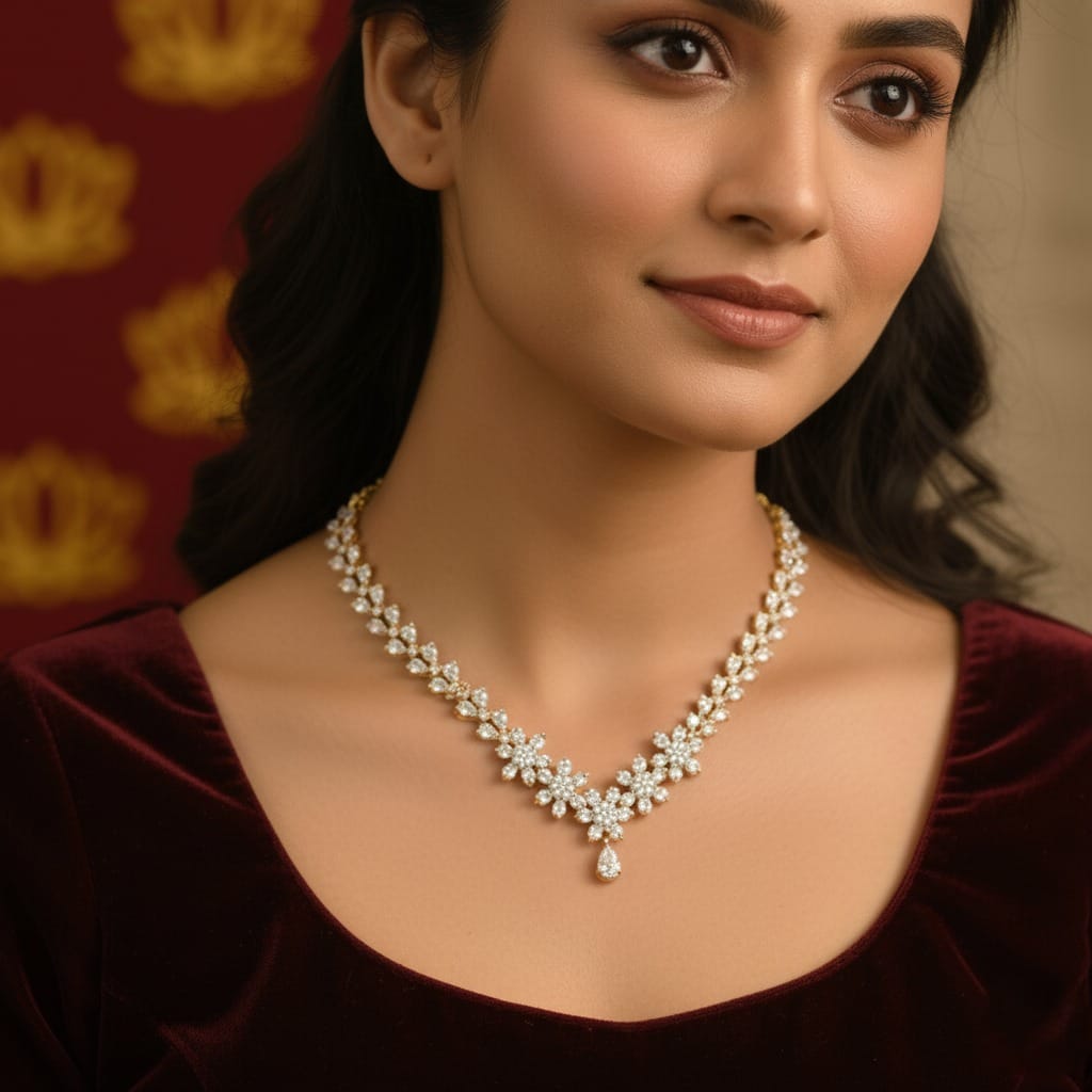 adhishakti necklace