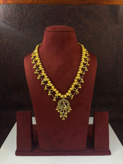 Rajwada Gold Saaj