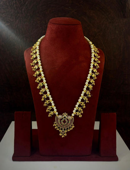 Maharani Antique Long Haar