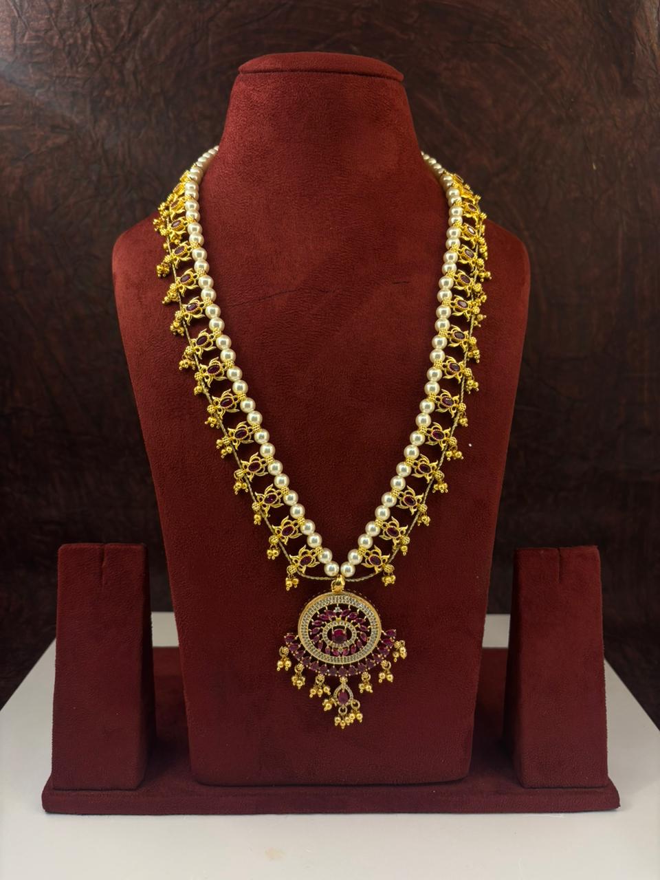rajlakshmi antique long saaj