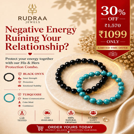 Black Onyx Bracelet & Turquoise Bracelet