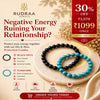 Black Onyx Bracelet & Turquoise Bracelet