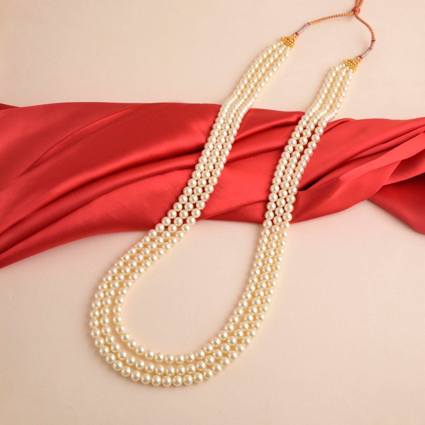 teen mukta swarovski moti mala