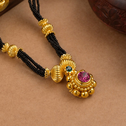 kolhapuri mangalsutra