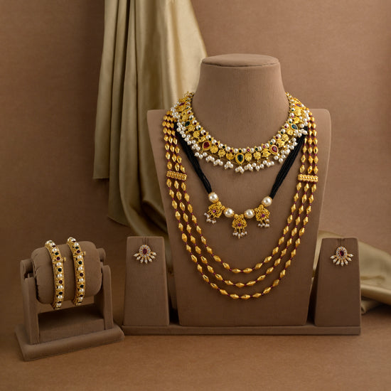 kolhapuri Jewelry