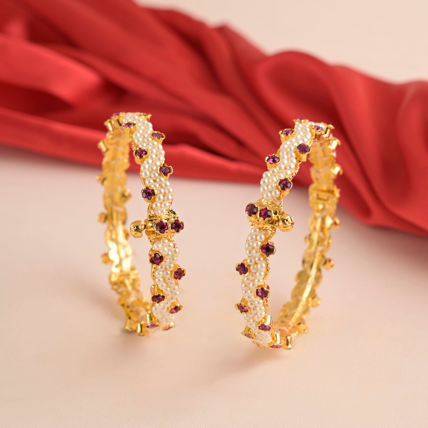 chitramani moti bangles