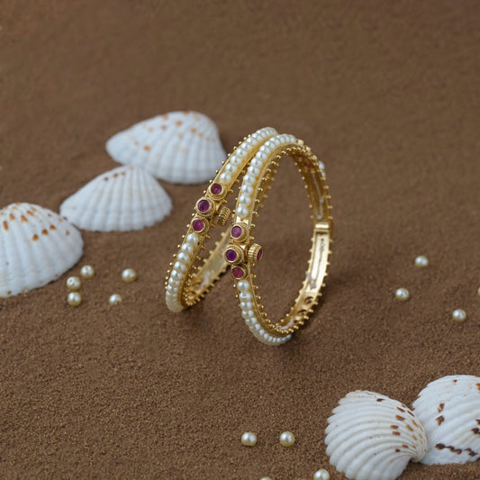 GiriKanya Moti Bangles