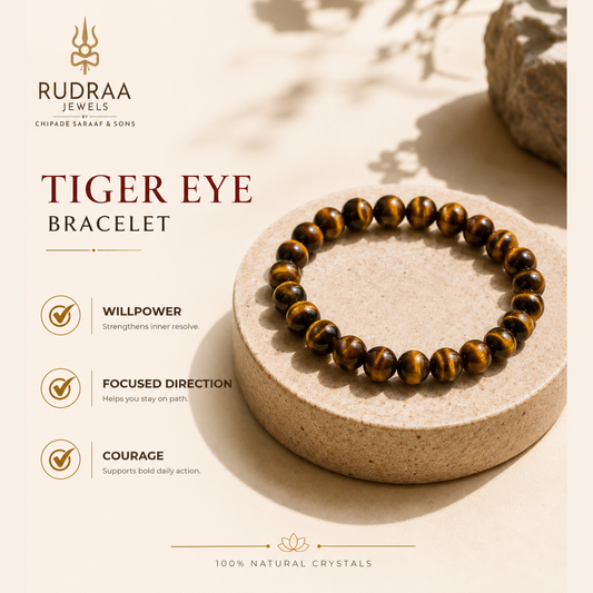 Tigers Eye Bracelet