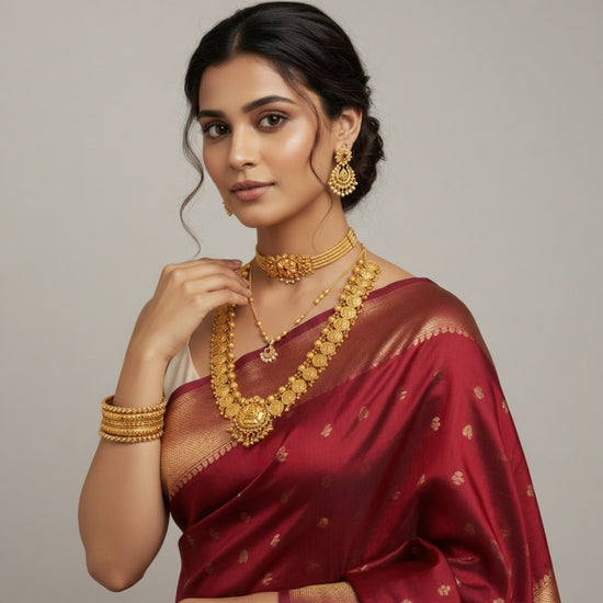 wedding jewellery india