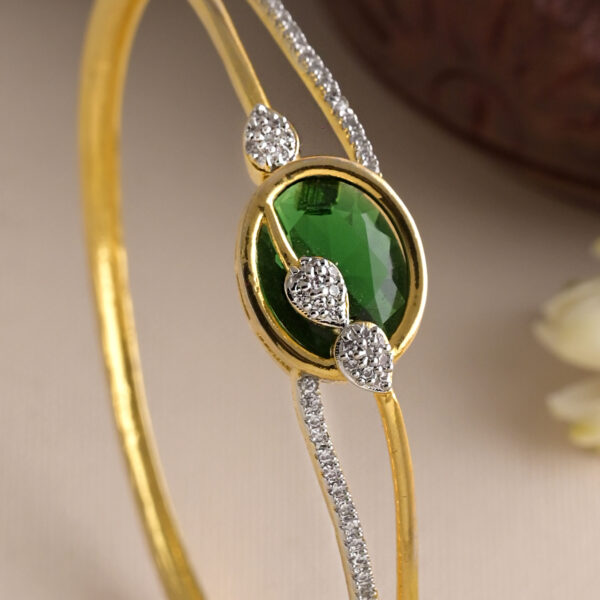 Green Halo AD Bracelet