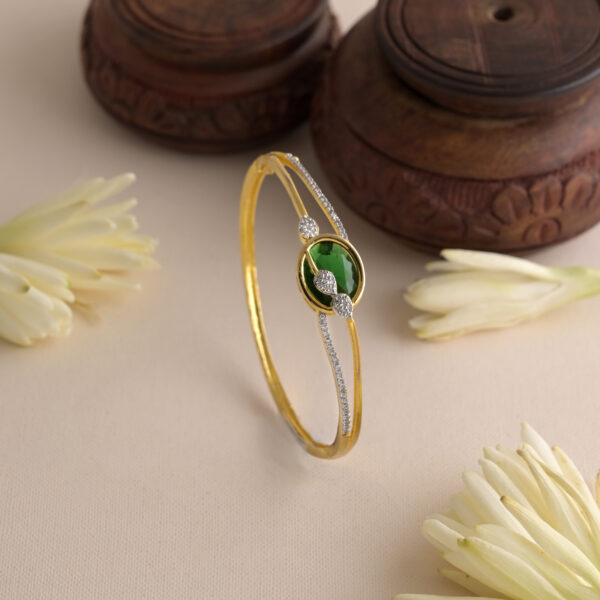 Green Halo AD Bracelet