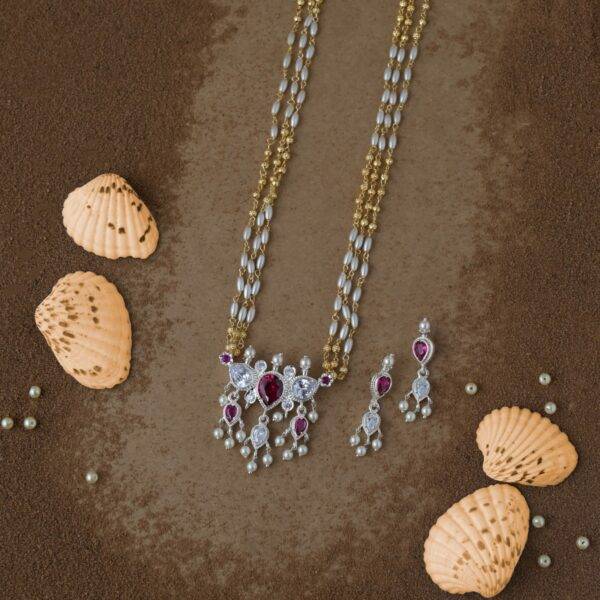 Chandani Moti Rice Pearl Tanmani
