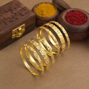 Kolhapuri Bilwer Patli Full Set Bangles
