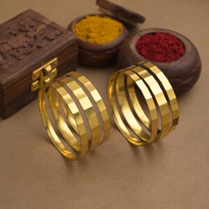 Panhala Kolhapuri Bilwer Patli Full Set Bangles