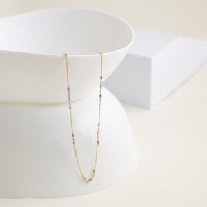 chain with mlticolor