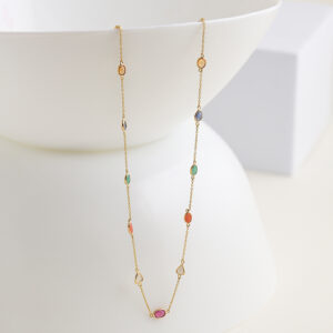 chain with navratna